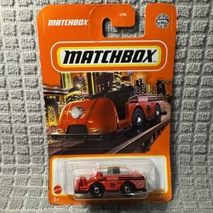 Matchbox MBX Mini Cargo Truck 23/100